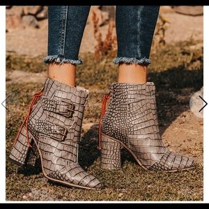 COPY - Freebird Joey booties